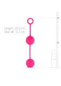 Kulki-Canon Balls Pink Kulki-Canon Balls Pink