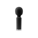 Mini Vibe Wand Vibrator - Black Mini Vibe Wand Vibrator - Black