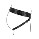 No-Parts - Jordan Adjustable Strap-On Harness No-Parts - Jordan Adjustable Strap-On Harness