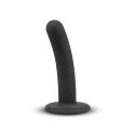 No-Parts - Logan Dildo 13.5 cm - Black No-Parts - Logan Dildo 13.5 cm - Black
