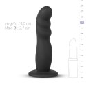 Silicone Strap-On - Realistic Silicone Strap-On - Realistic