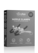 Stymulator-Screw Clamps With Attachment Ring Stymulator-Screw Clamps With Attachment Ring