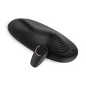 Vibe Pad Double Vibration with Remote Control - Black Vibe Pad Double Vibration with Remote Control - Black