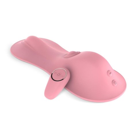 Vibe Pad Tapping + Vibrating - Pink Vibe Pad Tapping + Vibrating - Pink