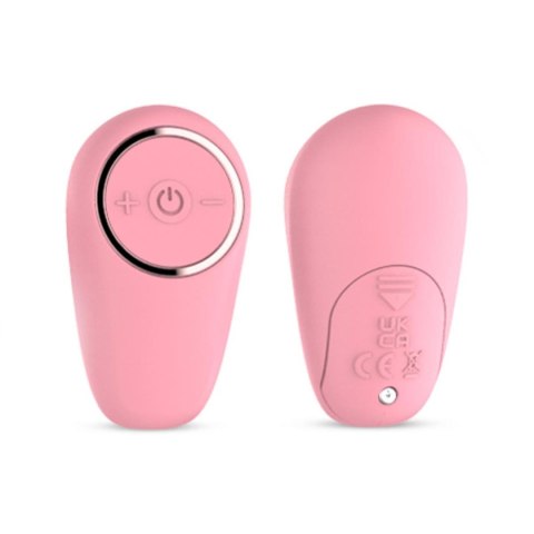 Vibe Pad Tapping + Vibrating - Pink Vibe Pad Tapping + Vibrating - Pink