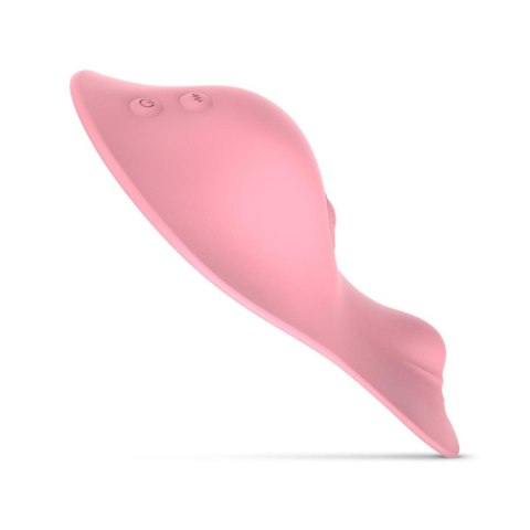 Vibe Pad Tapping + Vibrating - Pink Vibe Pad Tapping + Vibrating - Pink