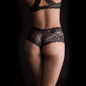 Vibrating BoyShort black Vibrating BoyShort black
