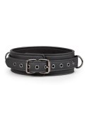 Wiązania-Fetish collar with leash Wiązania-Fetish collar with leash