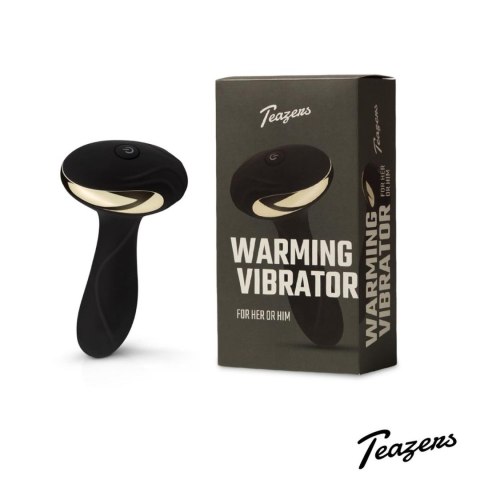 Analvibrator with Heating Function Analvibrator with Heating Function