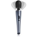 Black Lightning Wand Vibrator Black Lightning Wand Vibrator