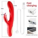 Butterfuly dual flicking vibrator Butterfuly dual flicking vibrator