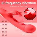 Butterfuly dual flicking vibrator Butterfuly dual flicking vibrator