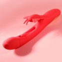 Butterfuly dual flicking vibrator Butterfuly dual flicking vibrator