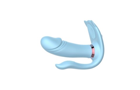 Cat tirple wearable vibrator Cat tirple wearable vibrator