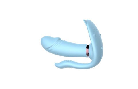 Cat tirple wearable vibrator Cat tirple wearable vibrator