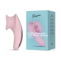 Clitoral Stimulator With Thong - Pink Clitoral Stimulator With Thong - Pink