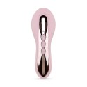 Clitoral Stimulator With Thong - Pink Clitoral Stimulator With Thong - Pink
