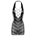 Dress Glitter Amethille- Black Dress Glitter Amethille- Black