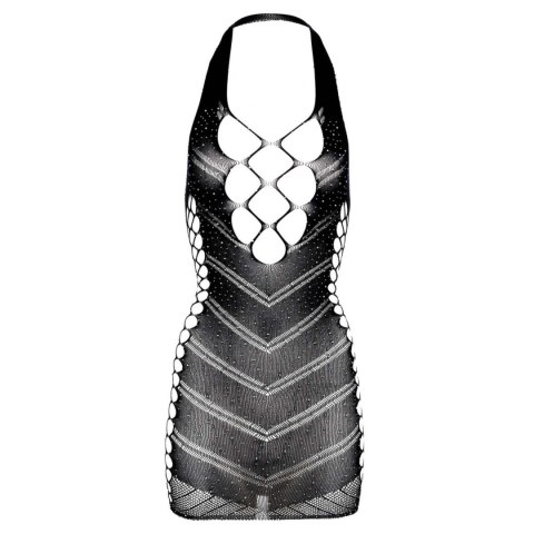 Dress Glitter Amethille- Black Dress Glitter Amethille- Black