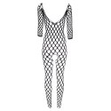 Fishnet Catsuit Safiya- Black Fishnet Catsuit Safiya- Black