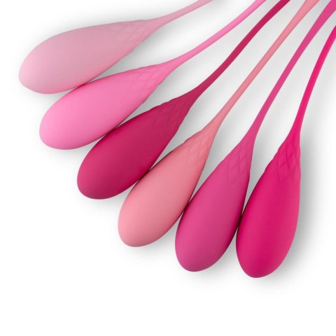Kegel Balls Set - 6 Pcs. Kegel Balls Set - 6 Pcs.