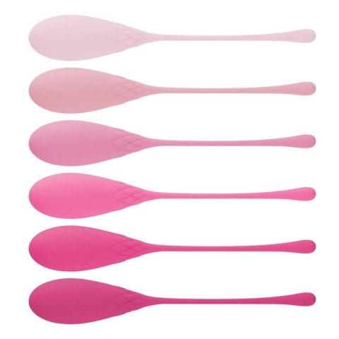 Kegel Balls Set - 6 Pcs. Kegel Balls Set - 6 Pcs.
