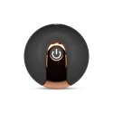 Luxurious Vibrating Egg w/ Remote Control - Black Luxurious Vibrating Egg w/ Remote Control - Black