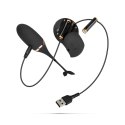 Luxurious Vibrating Egg w/ Remote Control - Black Luxurious Vibrating Egg w/ Remote Control - Black
