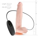 Masażer-Dwane Realistic Vibrator Masażer-Dwane Realistic Vibrator
