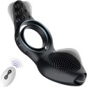 Remote powerful Tognue simulate cock ring Remote powerful Tognue simulate cock ring