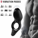 Remote powerful Tognue simulate cock ring Remote powerful Tognue simulate cock ring