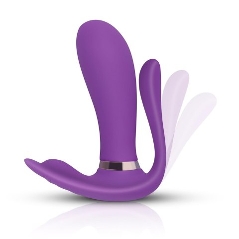 Remote wearable vibrator PURPLE Remote wearable vibrator PURPLE
