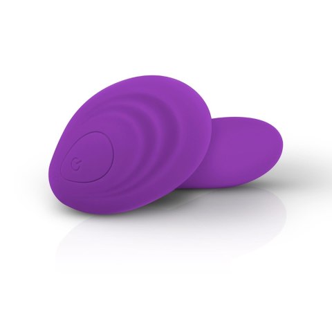 Remote wearable vibrator PURPLE Remote wearable vibrator PURPLE