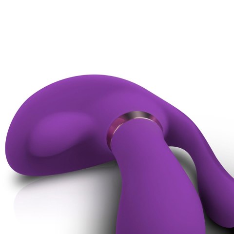 Remote wearable vibrator PURPLE Remote wearable vibrator PURPLE