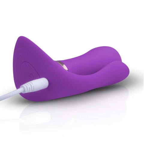 Remote wearable vibrator PURPLE Remote wearable vibrator PURPLE