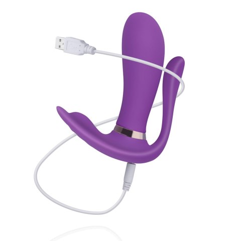 Remote wearable vibrator PURPLE Remote wearable vibrator PURPLE