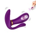 Remote wearable vibrator PURPLE Remote wearable vibrator PURPLE