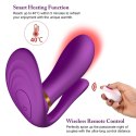 Remote wearable vibrator PURPLE Remote wearable vibrator PURPLE