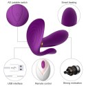 Remote wearable vibrator PURPLE Remote wearable vibrator PURPLE