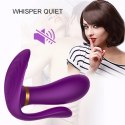 Remote wearable vibrator PURPLE Remote wearable vibrator PURPLE