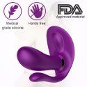Remote wearable vibrator PURPLE Remote wearable vibrator PURPLE