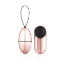 Rosy Gold - New Vibrating Egg Rosy Gold - New Vibrating Egg
