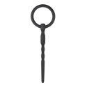 Silicone Penis Plug With Pull Ring Silicone Penis Plug With Pull Ring