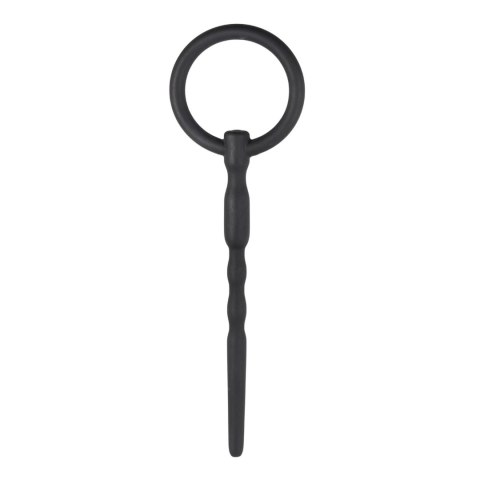 Silicone Penis Plug With Pull Ring Silicone Penis Plug With Pull Ring