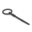 Silicone Penis Plug With Pull Ring Silicone Penis Plug With Pull Ring