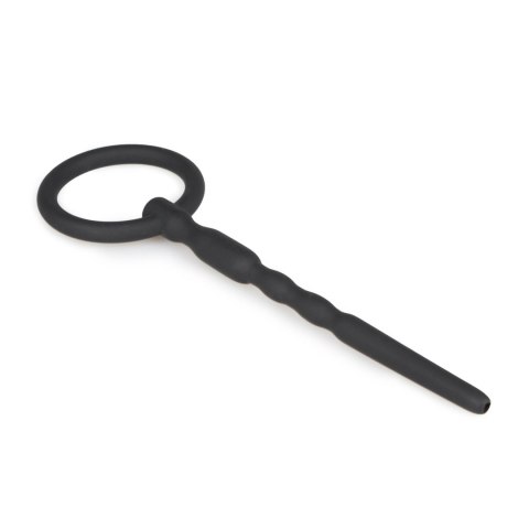 Silicone Penis Plug With Pull Ring Silicone Penis Plug With Pull Ring