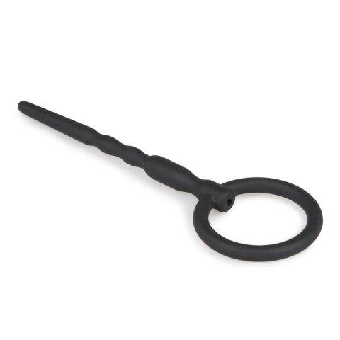Silicone Penis Plug With Pull Ring Silicone Penis Plug With Pull Ring