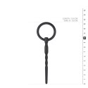 Silicone Penis Plug With Pull Ring Silicone Penis Plug With Pull Ring