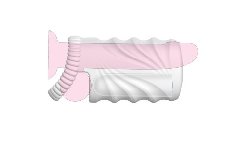 Soft Vibrating Bullet Stroker Soft Vibrating Bullet Stroker