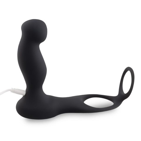 Teazers Cock & Ball Ring Prostate Vibrator with Remote Control Teazers Cock & Ball Ring Prostate Vibrator with Remote Control